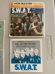 View Master Lot - Buck Rogers & S.W.A.T. Stereo Picture ...