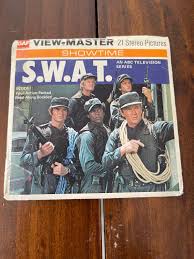 SWAT 1970s View Master Reel Packet GAF - Etsy