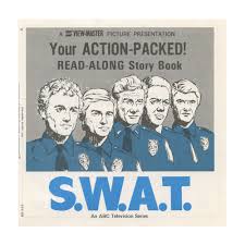S.W.A.T - View-Master 3 Reel Packet - vintage - BB453-G5A ...