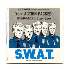 S.W.A.T. - View-Master 3 Reel Packet - 1970s - vintage ...