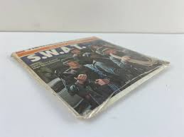 S.W.A.T., Showtime, ABC TV Series, View-Master Gaf BB453, 3 ...