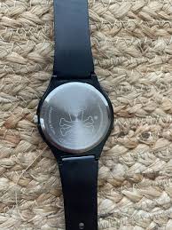 Johnny Cupcakes Watch Black Pre-owned Unworn Crossbones ...