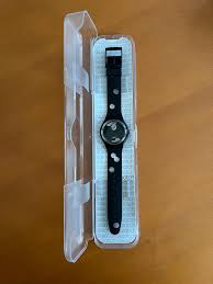 Swatch SAB104 “punching”,new Never Worn. - Etsy