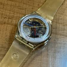 1990 Swatch Watch Jelly Fish GK100 for sale online | eBay