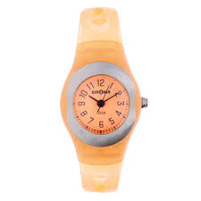 Girls' watch BIAOMA Biaoma 0326 - G - plastic case - light ...