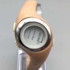 Nike Digital Triax Swift Watch Womens 29mm Pink Backlight ...