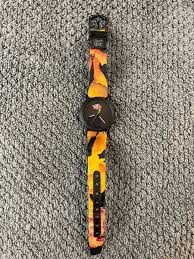 Timex Watch Vintage Colorful HEAVY PETAL LA CELL FLOWERS New ...