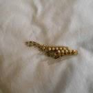 Vintage Skeleton Key Germany Stamped on top of Key 3" (SD2)