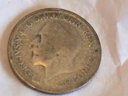 UK SIXPENCE SILVER 1929 GEORGE V | eBay