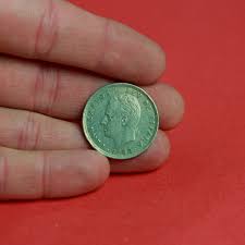 1980 Authentic Spanish 25 Pesetas. Star 80. Fifa World Cup ...