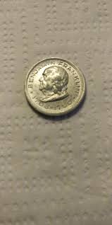 Benjamin Franklin Memorial Souvenir Token | eBay