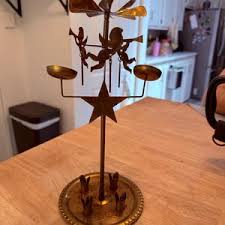 Vintage Danish Angel Chimes Brass Christmas Candle Holder Original Box Plus 6 Boxes Vintage Small Christmas Bulbs - Etsy