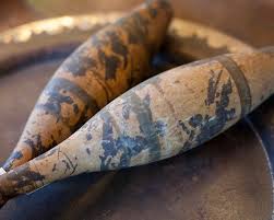 Pair of Vintage Juggling Pins For Sale at 1stDibs | antique ...