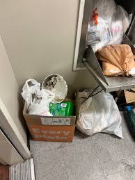 Sure wish I could actually use these ultra-convenient trash ...