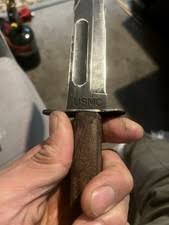 KA-BAR Over 5in. Combat Collectible Modern Fixed Blade Knives for sale | eBay