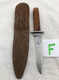 Vintage Shapleighs Fixed Blade Sheath Knife St Louis, MO Great Shape For Age | eBay