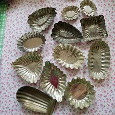 Selection of Vintage and Non Vintage Patisserie Tartlet ...