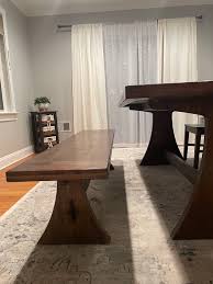 Farmhouse Dining Table Set From World Market for Sale in Norwalk, CT - OfferUp