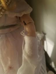 Vintage American Character Sweet Sue in Gown Walking Doll 18 ...