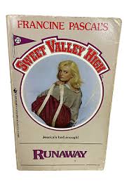 Sweet Valley High 21 Runaway Francine Pascal Twins Paperback ...