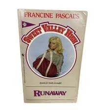 Twins | Other | Vintage Sweet Valley High 2 Runaway Francine ...