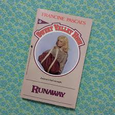 Sweet Valley High | #21 Runaway | Francine Pascal | Vintage ...