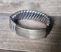 Vintage JB Sterling Silver ID Braclet w/ Name Engraved | eBay