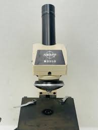 Swift M3200 Series Ultra Lite Illumination System Microscope ...