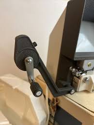Vintage VERNON "808" Super 8 film Editor For Parts Needs New ...