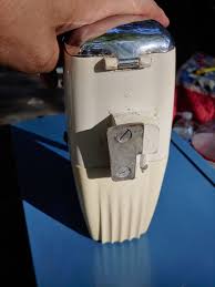 Vintage 1950's Magic Hostess Hand Crank Course and Fine Ice ...