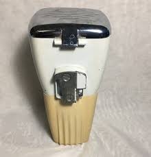 Vintage Magic Hostess Hand Crank Ice Crusher | eBay