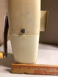 Rival Ice-o-matic Ice Crusher ~ Have to Have Mid-century Bar ...