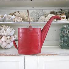 Vintage 1920-1950s Galvanized Service Gas Station Automotive ...