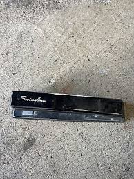 Vintage Swingline Black Desk Stapler, 94-41 Made In USA Retro, Works Well | eBay Australia