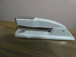Swingline Inc VTG Stapler Long Island City Grey | eBay