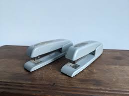 Vintage Swingline Staplers - Etsy
