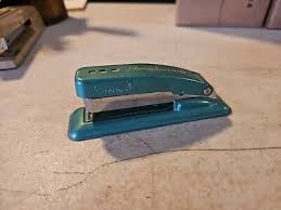 Vintage, Made in USA, Swingline Cub Desk Stapler Office ...