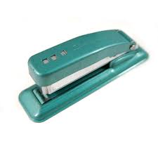 Vintage Office Supplies: Swingline Cub Stapler
