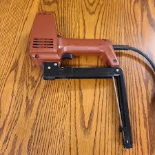 Vintage Swingline Electric Staple Gun for Tacking Model ...