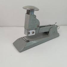 Vintage Swingline No. 13 Heavy Duty Speed Stapler Retro Gray for sale online | eBay
