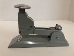 Vintage Swingline Stapler No. 13 - Made in USA - Heavy Duty Art Deco New York | eBay
