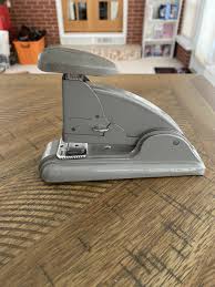 Vintage Art Deco Swingline Speed Products Stapler. Uses No 3 ...