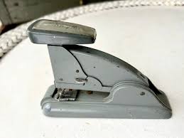 Art Deco Swingline Stapler Industrial Design Stapler Retro ...