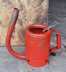 Vintage Swing Spout Oil Can - Mayo Auction & Realty