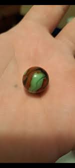 Are old marbles with unique colors and characteristics worth ...