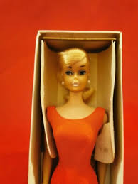 1964 Platinum Swirl Ponytail Barbie With Box | eBay