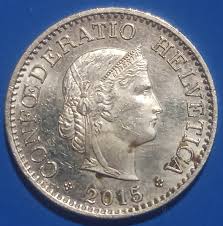 10 Rappen 2015, Confederation - 1850-2024 - 10 Rappen ...