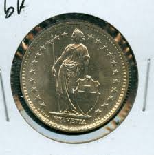 1970 SWITZERLAND 2 FRANCS ULTRA FINEST GEM BU GORGEOUS . | eBay