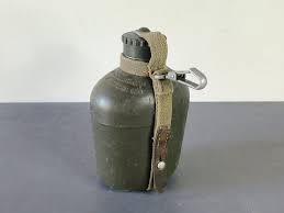 Bundeswehr Canteen - Etsy