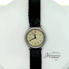 VINTAGE SWISS ARMY MEN'S WATCH RARE NON MARLBORO For Works ...